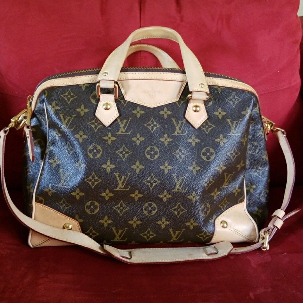Louis Vuitton Monogram Alma Bag